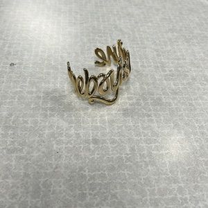 Alexis bittar boy is mine bracelet